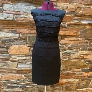 Hugo Boss Black Sleeveless Dress (4)